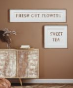 Picture of Prima Marketing Re-Design Decor Clear Cling Stamps 12"X12" Sweet Tea