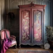 Picture of Prima Marketing Re-Design Decor Transfers 24"X35"-Boho Paisley