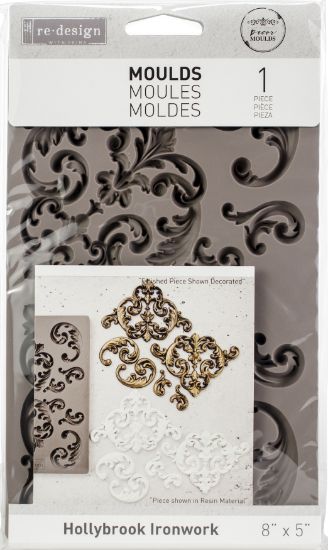 Picture of Prima Re-Design Decor Mould Hollybrook Ironwork