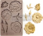 Picture of Prima Marketing Re-Design Mould 5"X8"X8mm In The Garden