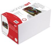 Picture of Wonderart Classic Latch Hook Kit 20"X30" Heritage Homestead