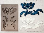 Picture of Prima Re-Design Decor Mould Everleigh Flourish
