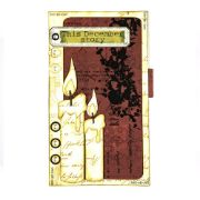 Picture of Elizabeth Craft Metal Die-Planner Essentials 45 -Candle Page