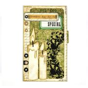 Picture of Elizabeth Craft Metal Die-Planner Essentials 45 -Candle Page