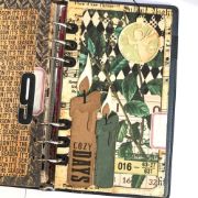 Picture of Elizabeth Craft Metal Die-Planner Essentials 45 -Candle Page