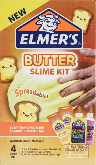 Picture of Elmer's All-In-One Slime Kit Butter