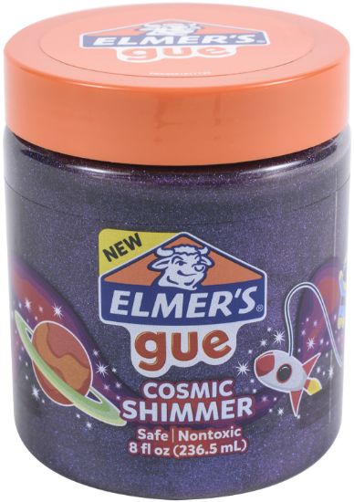 Picture of Elmer's Premade Slime Purple Chameleon