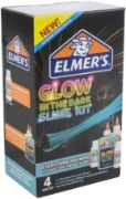 Picture of Elmer's Slime Kit W/Magical Liquid Glow In The Dark