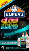 Picture of Elmer's Slime Kit W/Magical Liquid Glow In The Dark