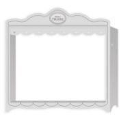 Picture of P13 Light Chipboard Decoration Base 12"X12"-Once Upon A Time, Mini Theatre