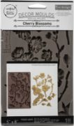 Picture of Prima Marketing Re-Design Mould 5"X8"X8mm Cherry Blossoms