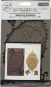 Picture of Prima Marketing Re-Design Mould 5"X8"X8mm Morocco Emblem