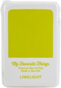 Picture of My Favorite Things Premium Dye Ink Pad-Limelight