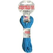 Picture of Parachute Cord 3mmX21' Turquoise