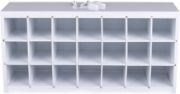 Picture of ArtBin Paint Storage Tray 5.55"X12.125"X5.75" White