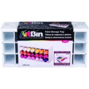 Picture of ArtBin Paint Storage Tray 5.55"X12.125"X5.75" White