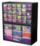 Picture of ArtBin Store-N-Drawer Cabinet 14.375"x6.25"x17.875" 39 Drawers