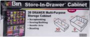 Picture of ArtBin Store-N-Drawer Cabinet 14.375"x6.25"x17.875" 39 Drawers