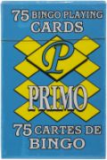 Picture of Primo Bingo Calling Cards 75/Pkg 