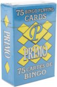 Picture of Primo Bingo Calling Cards 75/Pkg 