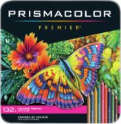 Picture of Prismacolor Premier Colored Pencils 132/Pkg 