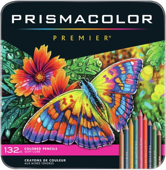 Picture of Prismacolor Premier Colored Pencils 132/Pkg 