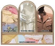 Picture of Prop-It Acid Free Storage Chest 3"X24"X20" Needlework