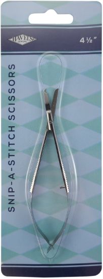Picture of Snip-A-Stitch Scissors 4.5" 
