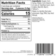 Picture of Wilton Royal Icing Decorations-Lips Red/Pink