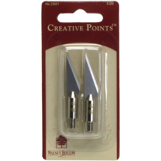Picture of Special Technique Points 2/Pkg Blade