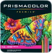 Picture of Prismacolor Premier Colored Pencils 72/Pkg  