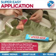 Picture of Speed-Sew Fabric And Craft Glue-1.69oz
