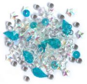 Picture of Sparkletz Embellishment Pack 10g Salt Water