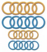 Picture of Soft Stitch Jumbo Ring Markers 20/Pkg