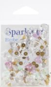 Picture of Sparkletz Embellishment Pack 10g Just Married