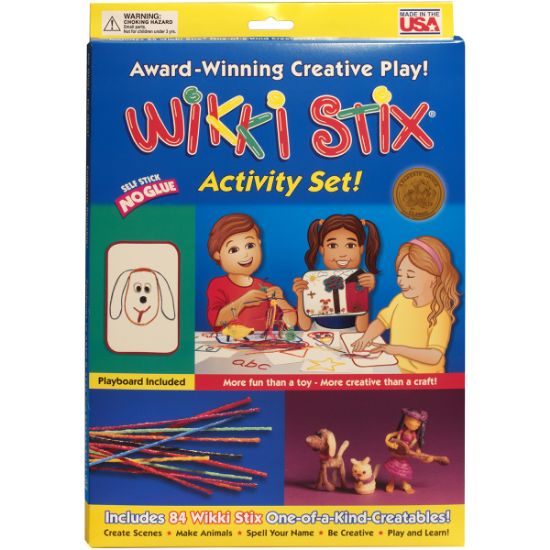 Picture of Wikki Stix Activity Kit 