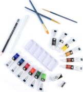 Picture of Essentials Clear View Art Set Acrylic Painting