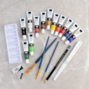 Picture of Essentials Clear View Art Set Acrylic Painting