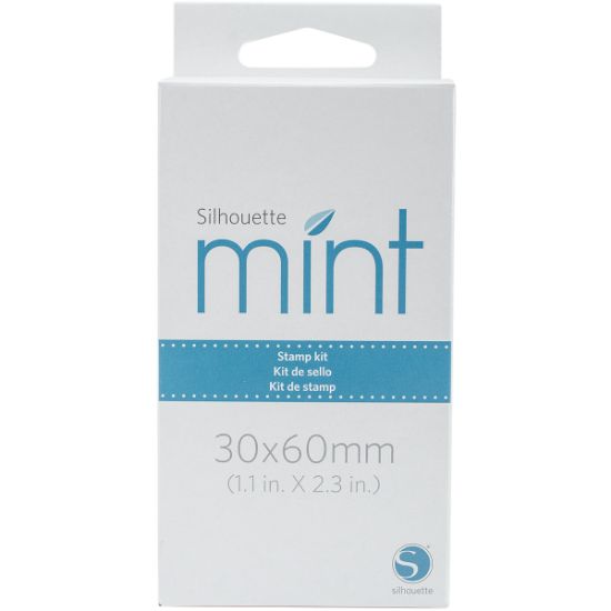 Picture of Silhouette Mint Kit 1"X2.25" 