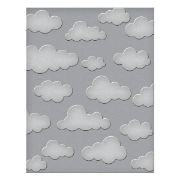 Picture of Spellbinders Embossing Folder-Open Road Head In The Clouds