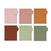 Picture of Simple Stories Double-Sided Paper Pad 6"X8" 24/Pkg-Color Vibe Boho