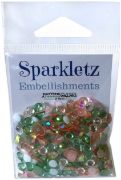 Picture of Sparkletz Embellishment Pack 10g Cactus