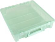 Picture of Artbin Super Satchel Single Compartment  Mint, 15.25"X14"X3.5"