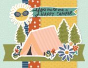 Picture of Simple Stories Simple Cards Card Kit Wish You Were Here