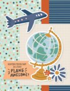 Picture of Simple Stories Simple Cards Card Kit Wish You Were Here