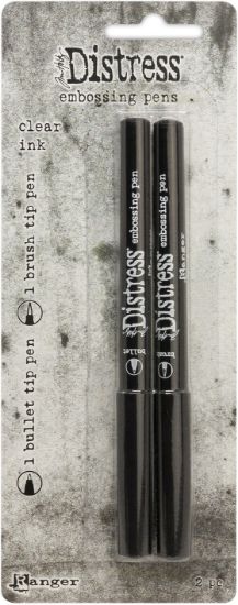 Picture of Tim Holtz Distress Embossing Pen 2/Pkg 