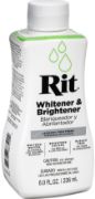 Picture of Rit Dye Liquid 8oz Whitener & Brightener