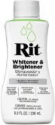 Picture of Rit Dye Liquid 8oz Whitener & Brightener