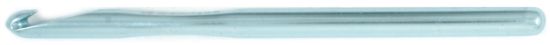 Picture of Silvalume Aluminum Crochet Hook 5.5" Size M13/9mm
