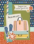 Picture of Simple Stories Simple Cards Card Kit Wish You Were Here